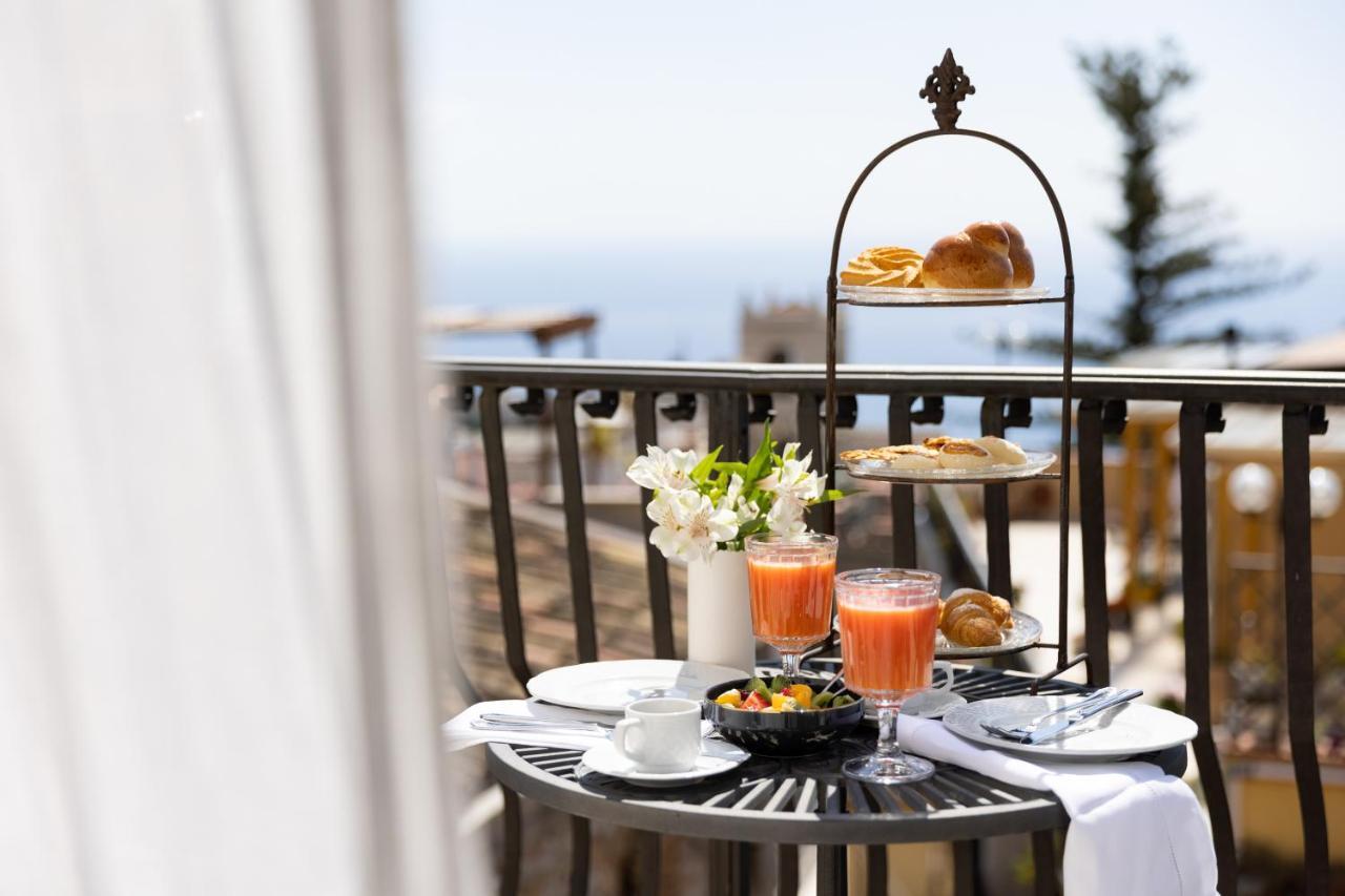 Taodomus Boutique Hotel Таормина Екстериор снимка