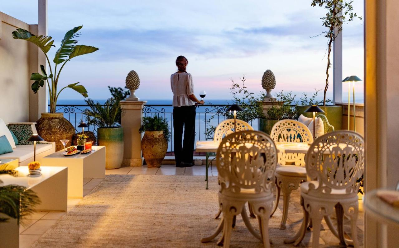 Taodomus Boutique Hotel Таормина Екстериор снимка