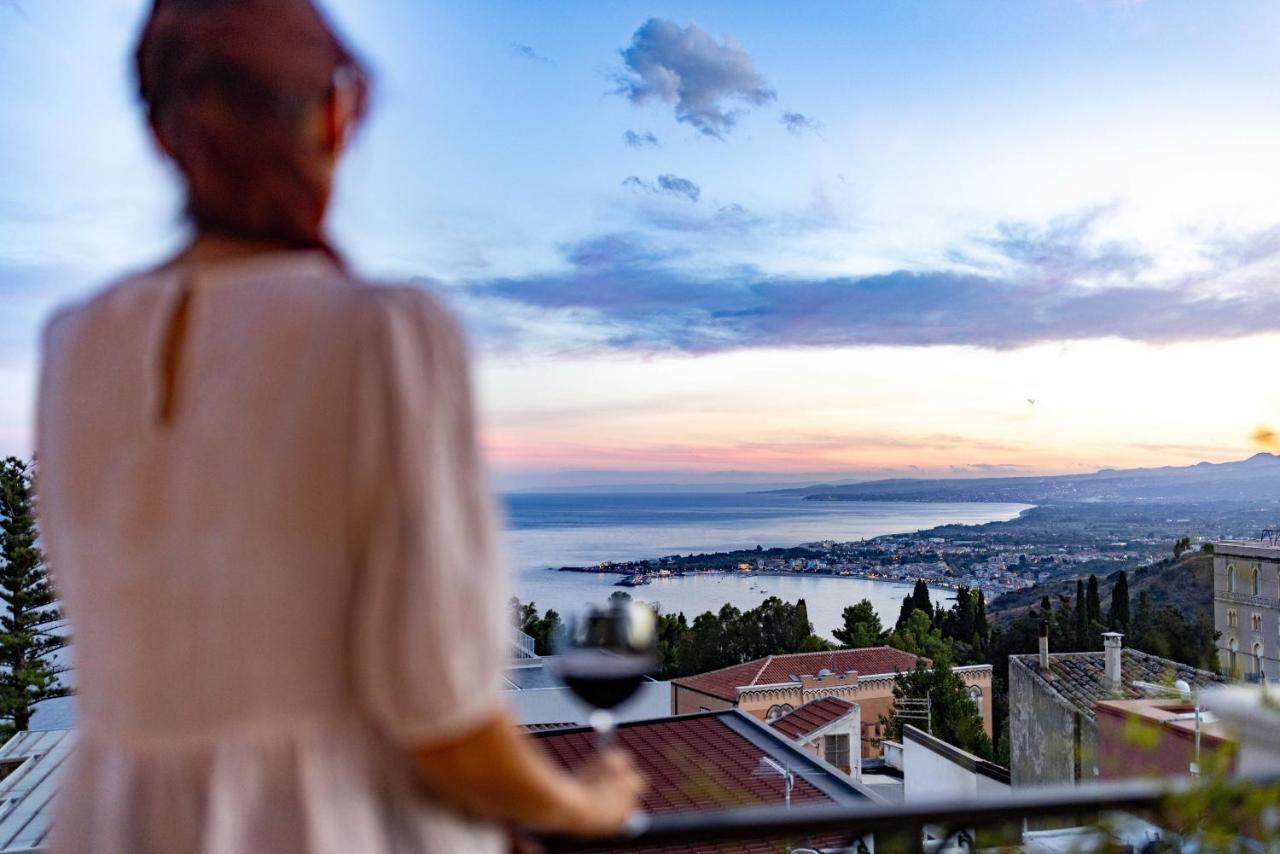 Taodomus Boutique Hotel Таормина Екстериор снимка