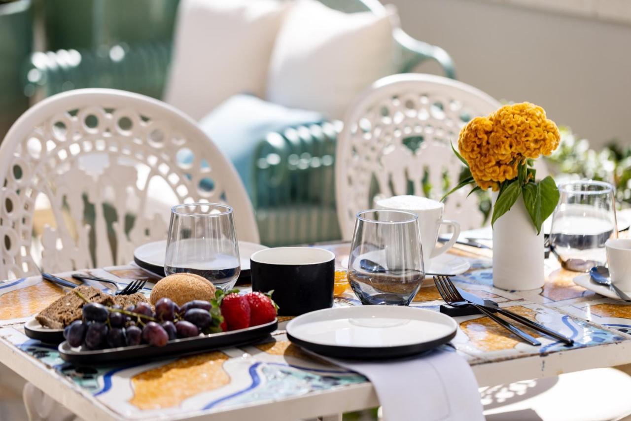 Taodomus Boutique Hotel Таормина Екстериор снимка