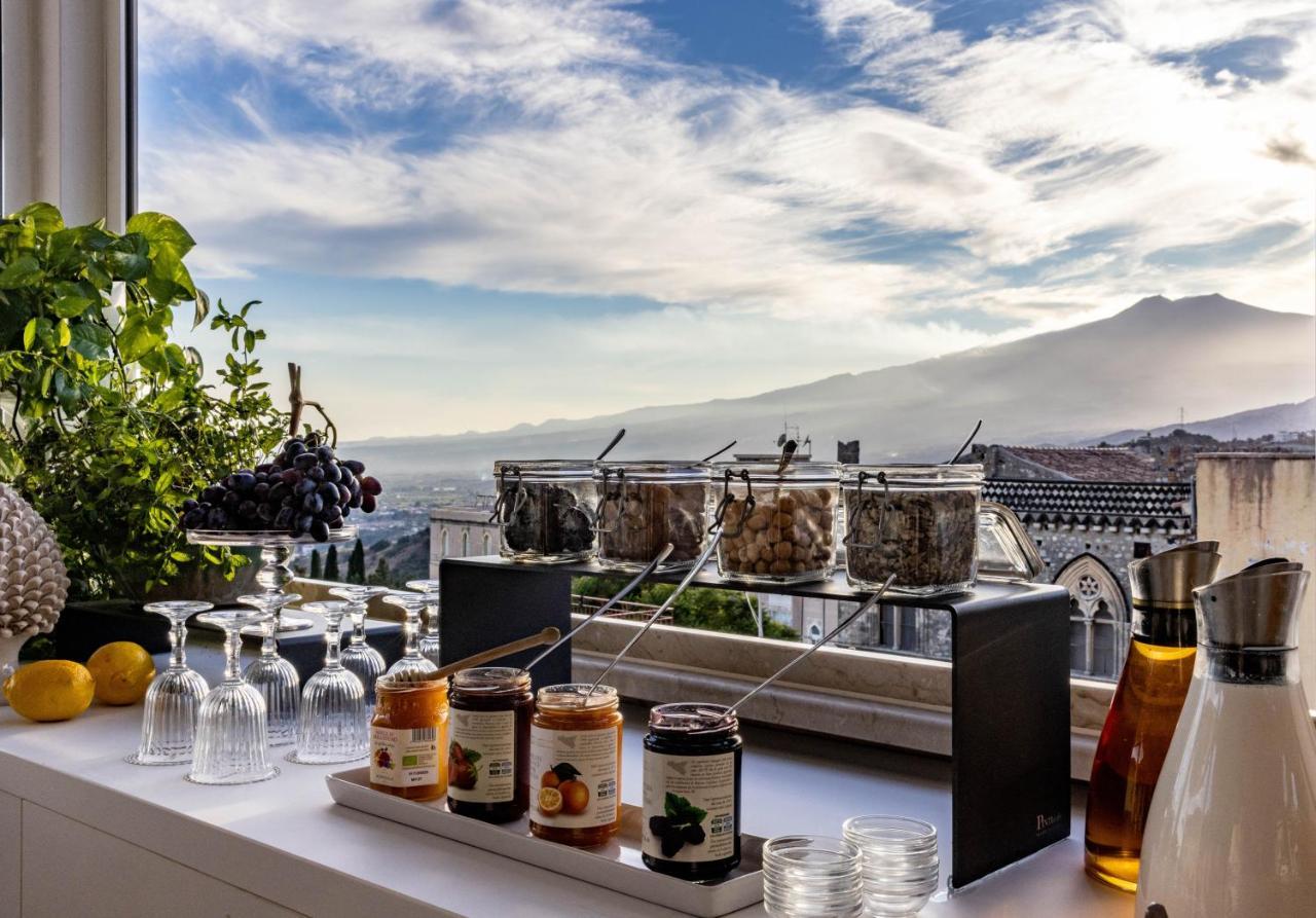 Taodomus Boutique Hotel Таормина Екстериор снимка